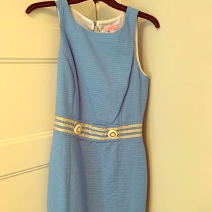 Women’s Lilly Pulitzer Keyhole Dress